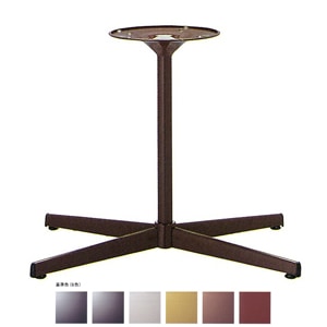 テーブル脚,クロスベース脚,天板サイズ700x500角まで,基準色塗装 販売