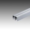 ステンレス 上レール 5・6mm x 2000mm ヘアライン仕上