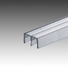 ステンレス 面打防虫(ガタつき防止)上レール 5・6mm x 2000mm 鏡面(#600研磨)仕上