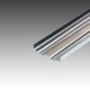ステンレス 直立下レール 5・6mm x 2000mm ヘアライン仕上