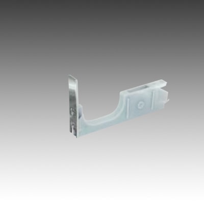 ステンレスハカマ 6mm用 40mmH用 カバー付ハカマ車 丸用 鏡面（#600研磨）仕上