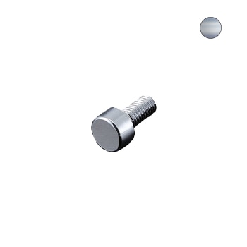 EPH 9mmユニット 化粧ボルトSS フラットタイプ EPH-CF9SS クローム
