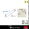 ロイヤル アップラインハンガーブラケット(外々用) BU-080S 3624 APゴールド塗装