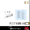 ロイヤル クラブ掛け GB Aニッケルサテン