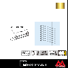 ロイヤル クラブ掛け GB APゴールド塗装