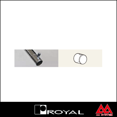 ロイヤル 先端保護キャップ FOC 1022 透明軟質樹脂