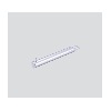 ウォールレール重量用 WRA-GPHB-200 パイプハンガーフック φ25 x 200mm クローム