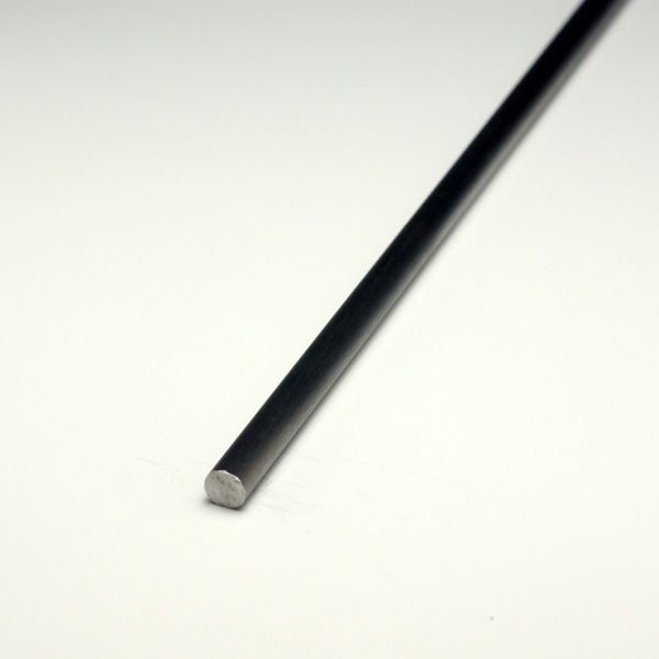 ステンレス丸棒 SUS304 φ9x4000mm ヘアライン仕上 【※サービスカット対応商品です】-オンラインショップ e-金物