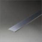 アルミフラットバー 3x20x2000mm クリアシルバー