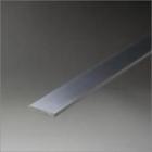 アルミフラットバー 3x25x2000mm クリアシルバー