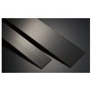 メタカラー建材 SK-FBフラットバー発色タイプ SK-60X2FB L2700 ブラックヘアーライン