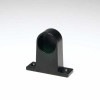 A型ブラケット(M) HRB-1M 25mm エンド用 ブラック