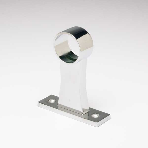 パイプブラケット プロケア首長ブラケット HRB-PR-L 32mm センター用 クロームメッキ