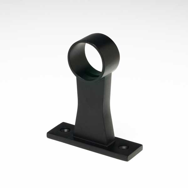 パイプブラケット プロケア首長ブラケット HRB-PR-L 32mm センター用 黒 ブラック