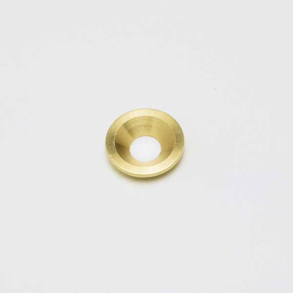 セットキャップワッシャー 真鍮 φ5穴 2000個入