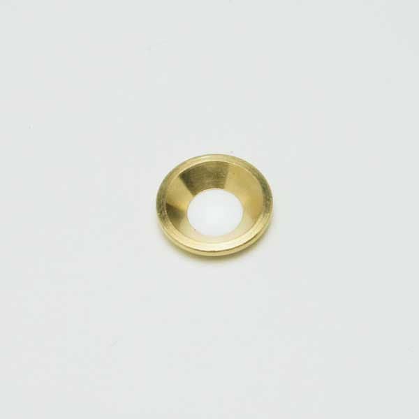 セットキャップワッシャー 真鍮 φ6.1穴 1000個入