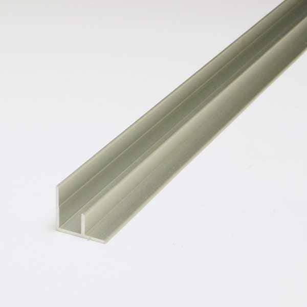 アルミ ジョイナー 入隅 コーナー 見切り ACJ-3N-EN 3.5ｘ2730mm アルマイトシルバー