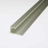 アルミ見切材 ACE-2C 13 x 3000mm アルマイトシルバー