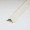 アルミアングル 1.5x15x15x4000mm アイボリー 【※サービスカット対応商品です】