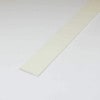 アルミフラットバー 3x50x4000mm アイボリー 【※サービスカット対応商品です】