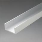 アルミチャンネル 3.0x60(内寸54)x30x4000mm アルマイトシルバー 【※サービスカット対応商品です】
