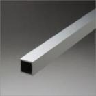 アルミ等辺角パイプ 1.5x15x15x5000mm(4M+1M) アルマイトシルバー 【※サービスカット対応商品です】