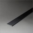 アルミフラットバー 2x30x4000mm ブラック 【※サービスカット対応商品です】