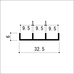 アルミ型材,アルミレール,アルミ下レール 販売 | オンラインショップ e