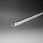 ステンレスチャンネル 12mm用x2438mm 鏡面(#800研磨)仕上 【※サービスカット対応商品です】