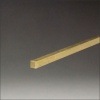 真鍮押渕 生地 6x9x3000mm 【※サービスカット対応商品です】