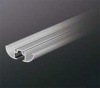 ピクチャーレール HPI-036 16mm幅(面設置用) 3000mm ホワイト 【軽量用】