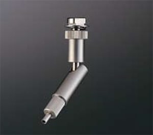 ピクチャーレールフック HPD-011 ワイヤーロック型 16・18mm幅レール用 パールニッケル 【軽量用】