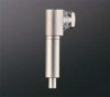 ピクチャーレールフック HPD-028 ワイヤーロック型 25mm幅レール用 パールニッケル 【重量用】