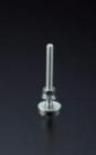 天井吊り棒S HPE-096S L100mm 30mm幅ピクチャーレール用