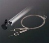ポスターレールCLBタイプ HPO-CLB 長さ900mm アルマイトシルバー