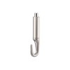 ピクチャーフック HPH-194M 1.0〜1.2mmワイヤー用 パールニッケル 【軽量用】