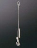 ピクチャーハンガーセット HPS-H1 1.5mm(フック付ワイヤー) x 1500mm ピクチャーフック付