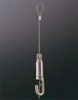 ピクチャーハンガーセット HPS-L1 1.8mm(リング付ワイヤー) x 1500mm ピクチャーフック付
