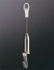 ピクチャーハンガーセット ミニ MHセット 1.2mm(金具付ワイヤー) x 2000mm ピクチャーフック付
