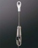 ピクチャーハンガーセット 重量 DKBセット 2.0mm(金具付ワイヤー) x 3000mm ピクチャーフック(ピンガード)付