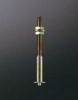 ワイヤーロック RWL-054A 1.5〜2.5mmワイヤー対応 天井用ロック