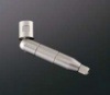 ワイヤーロック RWL-174A 1.5〜2.5mmワイヤー対応 天井用アングルロック(ナットタイプ・ワイヤー逃し)