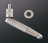 ワイヤーロック RWL-098G 2.5〜3.0mmワイヤー対応 天井用アングルロック(ボルトタイプ・ワイヤー逃し)