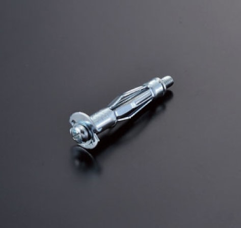 ワイヤーシステムパーツ M4用ボードアンカー RWE-001 ※1袋10個入