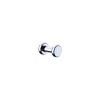 壁掛けフック WPH-4-22 L100mm クロームメッキ