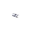 壁掛けフック WPH-5-16 L60mm クロームメッキ
