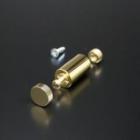 化粧ビスセット(真鍮製) ローレットタイプ EPB-S20R-75 ゴールド