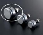 化粧ナット(ステンレス製) EPO-PM40 VT加工(非鏡面)