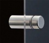 化粧ビスセット(ステンレス製) 屋外用 ASフラットタイプ EPO-AS20F-50 VT加工(非鏡面)
