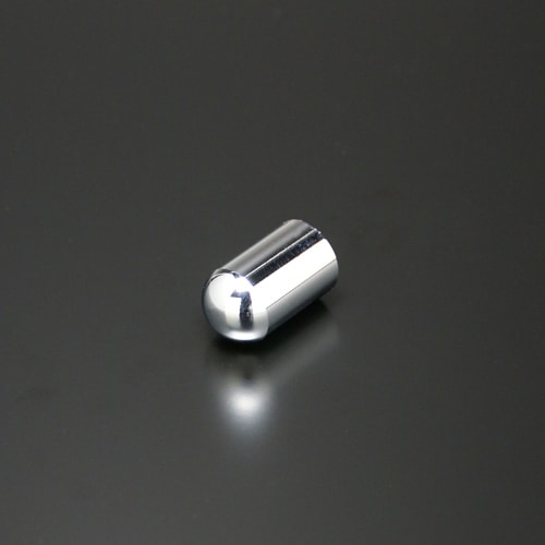 化粧キャップ 15mm FR半球タイプ EPH-FRB15-25 クローム